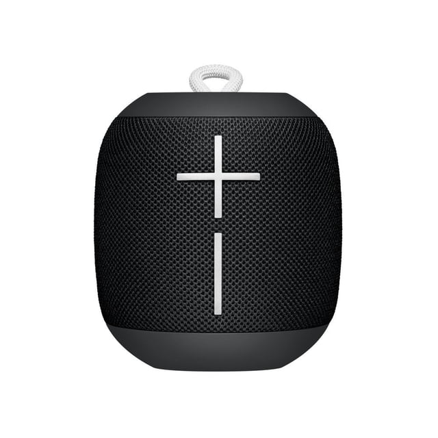 Ultimate Ears WONDERBOOM Super Portable Waterproof Bluetooth Speaker, Phantom Black
