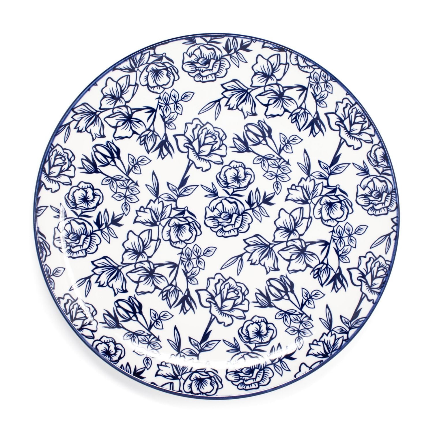 Hometrends Ava Dinner Plate 10.5"