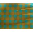 thumbnail image 4 of oneOone Georgette Viscose Fabric Gingham Check Print Fabric By The Yard 42 Inch Wide, 4 of 4