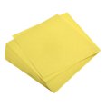 thumbnail image 1 of Unique Bargains 200 Sheets 6x6 Inch Origami Paper Double Sided Lemon Yellow Square Sheet for Art Craft Project, Beginners, 1 of 5