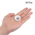 thumbnail image 3 of Unique Bargains Billes de Roulement en Acier Chromé 2,5 mm G5 Précision, Lot de 30, 3 of 4