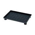 thumbnail image 1 of veasfak Serving Tray Storage Organizer Cake Vanity Tray Dish for Bedroom Events Home Small, 1 of 9