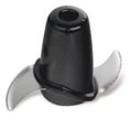 thumbnail image 2 of Robot culinaire Hamilton Beach avec racleur de bol, 10 tasses, 450 W, noir (70730C), 2 of 6
