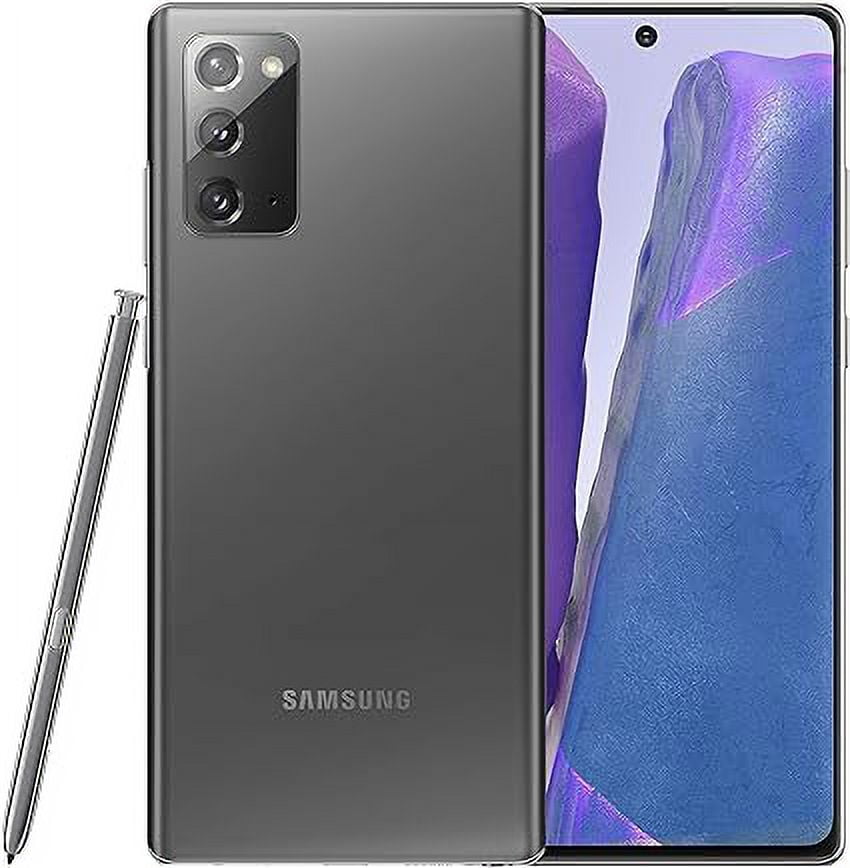 Remis à Neuf Samsung Galaxy Note 20 5G 128 Go Téléphone Intelligent Déverrouillé Bon