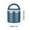 Blue, variant on Food Storage Boxes Insulated Lunch Box Food Container Stainless Steel Lunch Box Food Insulated Container Wide Mouth Containers Lunch Thermoses Vacuum Insulated Food Jar Soup Thermoses for Kid