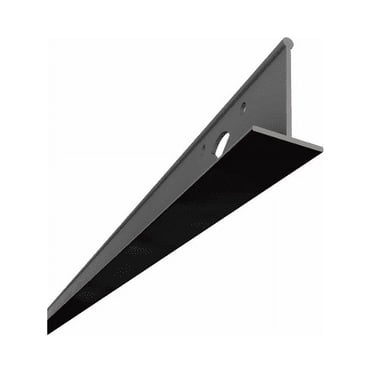 HG-Grid Suspended Ceiling Kit, 100 sq. ft., Black, ideal for high-humidity conditions