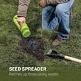 thumbnail image 4 of Hand Spreader Hand Held Adjustable Watering Jug Fertilizer Bottle Fertilizer Salt Spreader With Shovel, 4 of 8