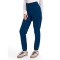 thumbnail image 3 of Scrubstar Core Essential Women's Drawstring Jogger, 3 of 7