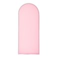 thumbnail image 2 of Wedding Arch Stand Covers Party Decor Arch Backdrop Cover Decorative for Parties 5ft Pink, 2 of 9