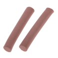thumbnail image 4 of 24 Pieces Carp Fishing Foam Stick Cylinder Float Baits Zig Rigs Brown, 4 of 7