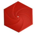 thumbnail image 1 of Fidget Hexagon Printed Hexagon Fidget Toy Printed Geometric Fidget Mindful Meditation Tool Sensory Toys For Adults, 1 of 6