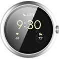 thumbnail image 3 of KOMI Protecteur d'Écran Compatible avec Pixel Watch 2/Google Pixel Watch Case, Étui Protecteur Rigide en PC Anti-Rayures avec Pare-Chocs, Étui de Protection Antichoc pour Google Pixel Watch Étui, 3 of 5