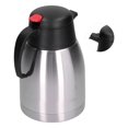 thumbnail image 4 of Insulation Pot, 1.5L Large Capacity Thermal Bottle Tea Ergonomic Stainless Steel  For Home For Hotel, 4 of 8
