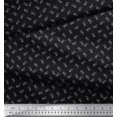 thumbnail image 2 of Soimoi Velvet Fabric Floral Shirting Decor Fabric Printed Yard 58 Inch Wide, 2 of 3