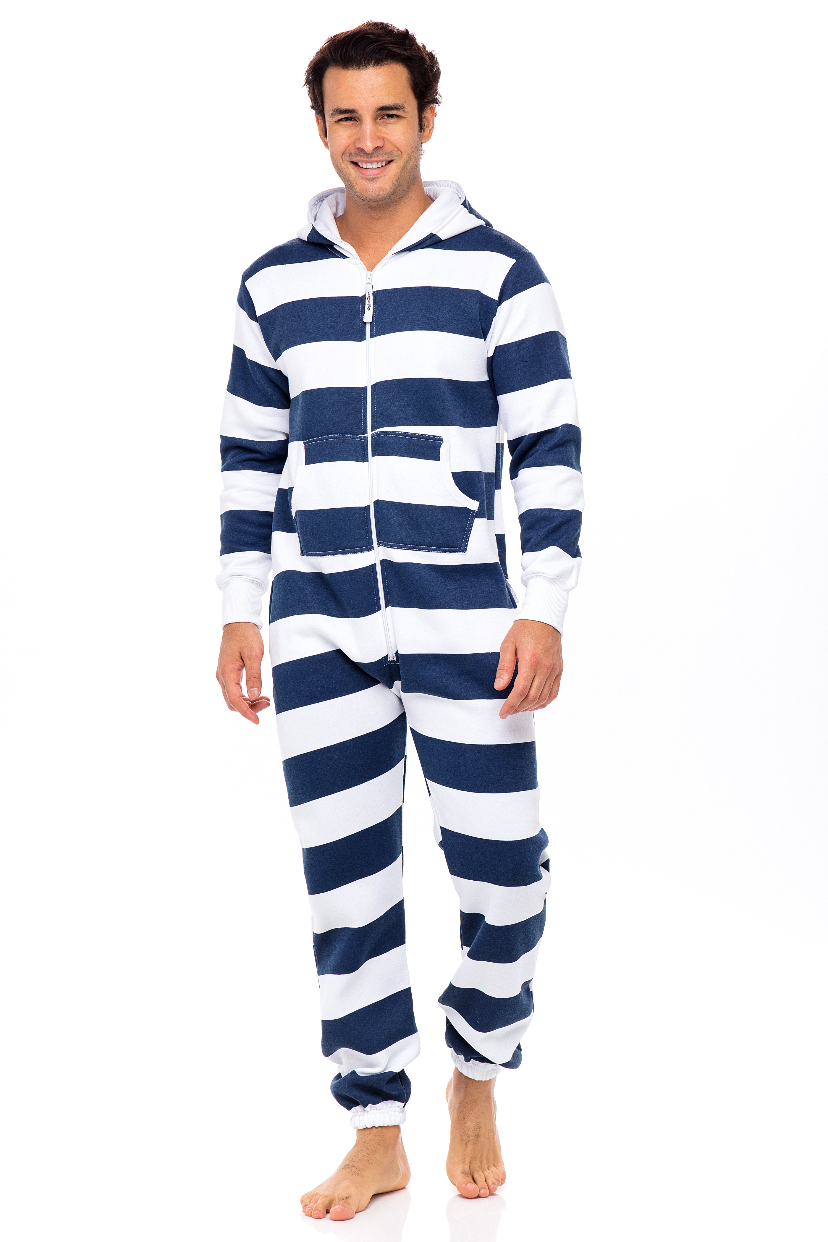 Combinaison une Pièce pour Homme, Salopette Imprimée