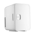 thumbnail image 3 of 6L USB Fridge Personal Makeup Cooler and Warmer Compact for Home Office Dorm, 3 of 8