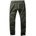thumbnail image 3 of Matchstick Pantalon Décontracté Confortable à Taille Élastique pour Homme, 3 of 6
