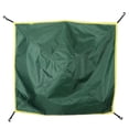 thumbnail image 4 of Bâche de Tente de Camping Extérieure Imperméable, Accessoire de Protection de Tente - Orange, 4 of 6