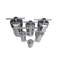 thumbnail image 4 of 5-500ml Hydrothermal Autoclave Reactor With PTFE Chamber Hydrothermal Synthesis High Pressure Distion Tank ,Wide Application, 4 of 6