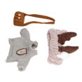 thumbnail image 1 of Stuffed Animal Clothing, Fine Workmanship Duck Plush Toy Clothes DIY Match  For Duck For Plush Duck Type G, 1 of 8