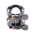 thumbnail image 3 of Mouthpiece Ligature Fastener, Secure Reed Saxophone Ligature Adjustable  For Music Lover For Sax Alto Antique Copper, 3 of 8