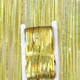 thumbnail image 2 of Glitter Clinquant Frange Rideau Fond Anniversaire Mariage Hawaii Parti Décor, 2 of 10