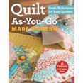 thumbnail image 1 of Quilt As You Go Made Modern, Jera Brandvig Broché, 1 of 1
