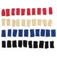 thumbnail image 2 of 40Pcs Finger Sleeves Elastic Nylon Sports Joint Protector for Basketball Volleyball, Finger Support Trigger Finger Pain Relief, 2 of 7