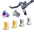 thumbnail image 2 of Amdohai Vis de Cylindre de Frein Hydraulique de Vélo en Titane TC4 2 Pcs / 4 Pcs, 2 of 7
