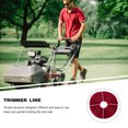 thumbnail image 4 of UPOUART Mower Supplies Lawn Mower Wire Rope Practical Design Dark Red 1Set, 4 of 8