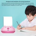 thumbnail image 2 of Bluetooth 4.0 Portable Mini Thermal Printer Wirelessly BT 200dpi Photo Label Memo Wrong Question Printing With Cable Imprimante ,Multi-Format Printing, 2 of 7