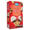 thumbnail image 3 of Gobelets pour Crème glacée Great Value avec enrobage chocolaté, 3 of 3