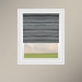 thumbnail image 1 of Off Cut Shades Chainless Striped Roller Shade, 1 of 1