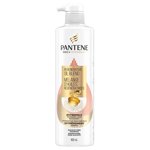 Pantene Pro-V Miracles Extreme Damage Care Regenerative Oil Blend Sulfate Free Shampoo