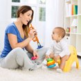 thumbnail image 3 of Birdeem pour avec Jouet et, Jouets Portatifs pour Enfants Instruments de Musique Éducatifs pour Enfants, 3 of 5