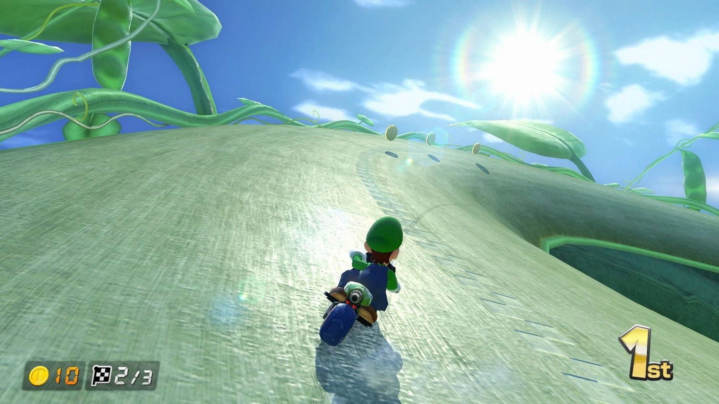 Jeu vidéo Mario Kart 8 Deluxe pour (Nintendo Switch)