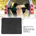 thumbnail image 3 of Pare-chocs Protecteur de Capot, Tapis de Coffre Imperméable pour Animaux de Compagnie, Tapis de Coffre Universel Résistant aux Rayures pour Voiture de Sécurité pour Animaux de Compagnie, 3 of 7