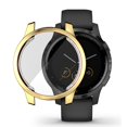 thumbnail image 2 of WIFKLSIIPG 40mm Vivoactive 4S Étui de Protection Tout Compris Bracelet Intelligent Accessoires, 2 of 7