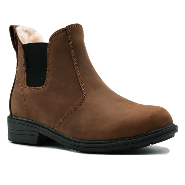 Comfy Moda Women's Waterproof Chelsea Winter Boots Legend II
