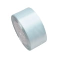 thumbnail image 1 of Christmas Ribbon – 4Cm (20M Total Length) Wide * 20M Long, 2 Inch Wide Satin Ribbon Perfect for Wedding Handmade Bows Craft Fabric Ribbon for Wrapping Bouquets Wedding Decoration（66Ft ）, Ribbon X1, 1 of 9