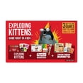 thumbnail image 1 of Exploding Kittens Game Night in a Box - English Version, 1 of 2