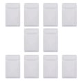 thumbnail image 1 of Étui Protecteur pour Cartes à Échanger 10 Pcs, Acrylique Transparent, Porte-Cartes Graduées avec Position d'Étiquette, Pochettes Rigides pour Cartes, 1 of 7