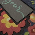 thumbnail image 5 of Mainstays Floral Bonjour 18x30 Paillasson, 5 of 5