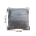 thumbnail image 3 of Yhmxh Room Decor-Couch Cover Bedding Comforter Sets Drawstring Flannel Pillow Cover Back Cushion Cover Cushion Cover Cushion Pillow Cover Soft And Comfortable cushion cover, 3 of 6