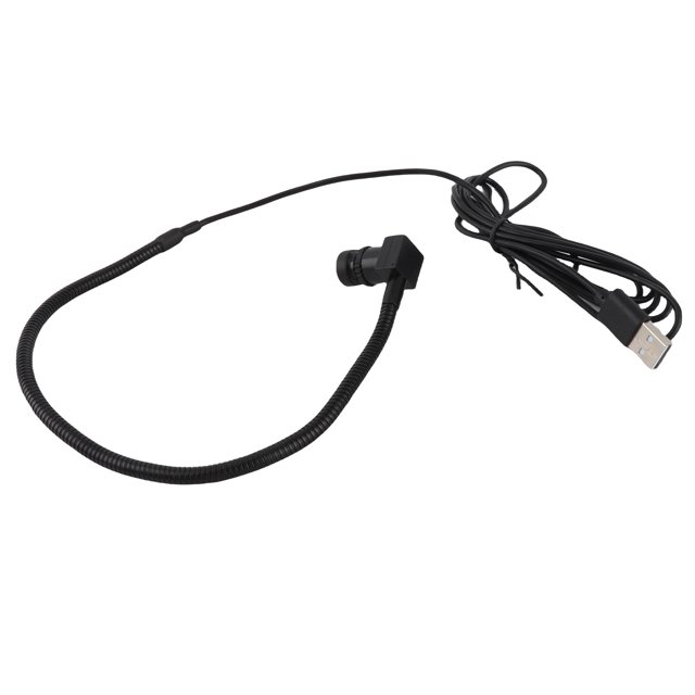 Caméra Web Écran Central, Plug and Play avec Microphone Intégré Caméra Web Centrale 2MP USB pour Ordinateur Portable
