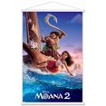 thumbnail image 1 of Disney Moana 2 - One Sheet Wall Poster, 22.375" x 34" Framed, 1 of 4