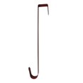 thumbnail image 4 of Suspension de couronne de 15 pouces Holiday Time, Rouge, 4 of 5