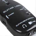 thumbnail image 4 of Guitar to USB Interface Link Cable Adapter /PC Recording CD Studio Laptop, 4 of 5