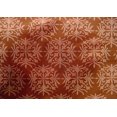 thumbnail image 4 of oneOone Cotton Silk Fabric Floral Block Printed Craft Fabric BTY 42 Inch Wide, 4 of 4