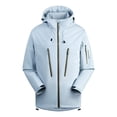thumbnail image 1 of Styesk Jackets for Men Men's Spring And Charge Coat Thin Outdoor Mountaineering And Riding Windproof Work Coat, 1 of 2